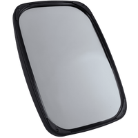 Espelho retrovisor lateral PLASTEX LP0328/SM para máquinas agrícolas, 328x238mm