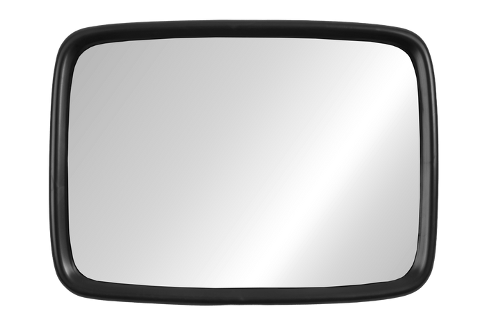 Espelho retrovisor lateral PLASTEX LP0295/SM para máquinas agrícolas, 290x211mm