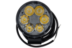 Refletor de lâmpada de trabalho LED FRISTOM FT-365 SLIM 6xLED 1500lm