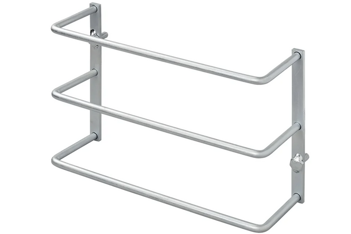 Grade de proteção para luz traseira de reboque ProPlus, 260x170x80mm