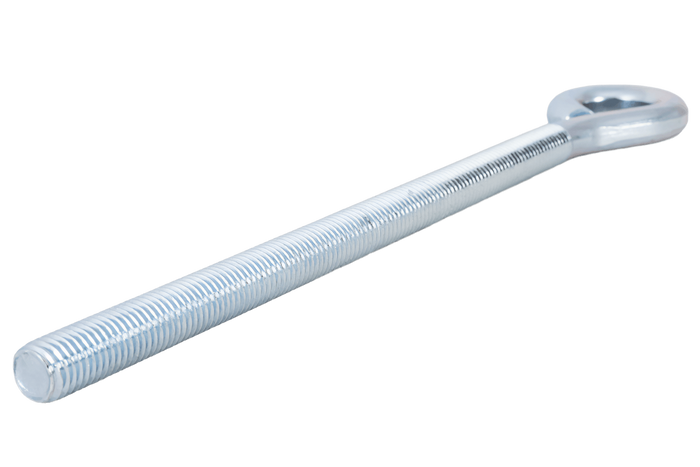 Gancho de construção DROMET HO M12x260 com extremidade fechada (olhal)