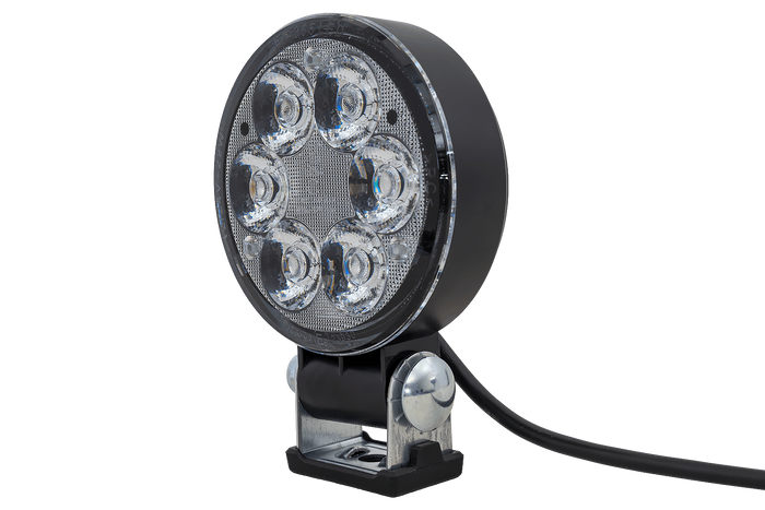Refletor de lâmpada de trabalho LED FRISTOM FT-365 SLIM 6xLED 1500lm