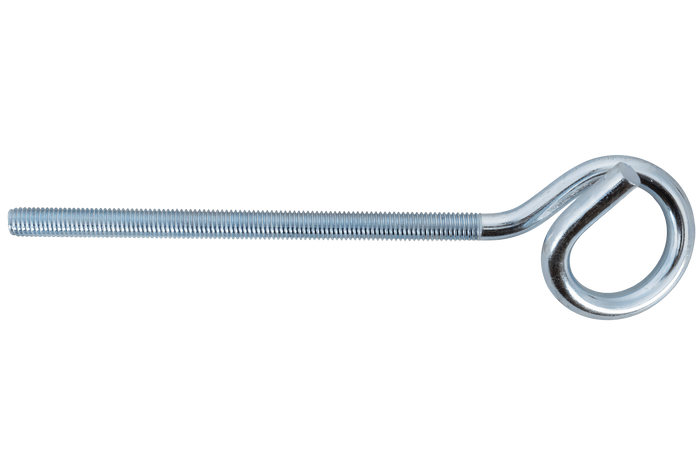 Gancho de construção DROMET HOH M10x225 com ponta oscilante