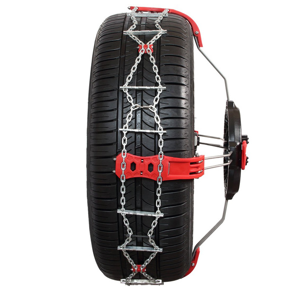 Correntes de neve Polaire Steel Grip P110