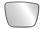Espelho retrovisor panorâmico lateral PLASTEX LP0248 para máquinas agrícolas, 250x180mm
