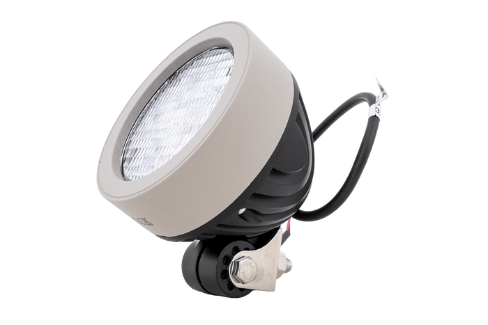 Refletor de luz de trabalho LED TT Technology TT.16604 4xLED 3200lm cinza para John Deere