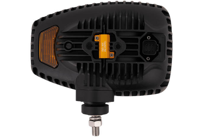 Faróis de LED TT Technology TT.16611-L+TT.16611-P com 3 funções, 23 LEDs, 2350lm (esquerdo + direito) para JCB/Cat/Manitou/Volvo/Terex