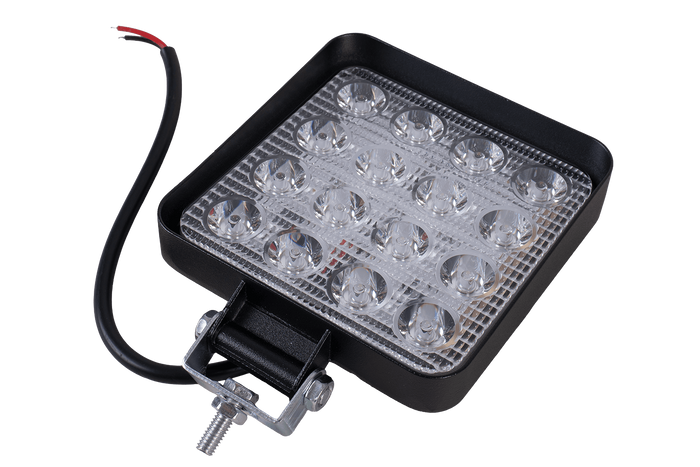 Refletor de lâmpada de trabalho LED HERMON EL042 16xLED 3840lm