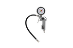 Conjunto pneumático YATO YT-23780 para inflar pneus, bolas e colchões, 6 peças