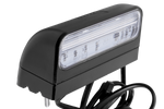 Luz de placa de matrícula LED ASPÖCK REGPOINT II