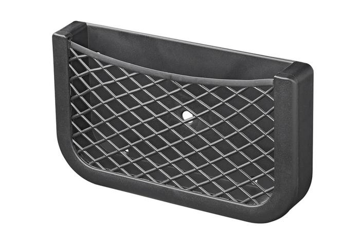 Bolsa de armazenamento em tela ProPlus 230038 com moldura, 200x120mm