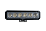 Refletor retangular para lâmpada de trabalho LED LAYTZ LY7301 com 24 LEDs e 2400 lm.