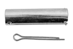 Eixo de roda de suporte KNOTT 406698.001, bucha 78x20mm