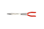 Alicate de bico longo reto YATO YT-20400, duas articulações, 340 mm