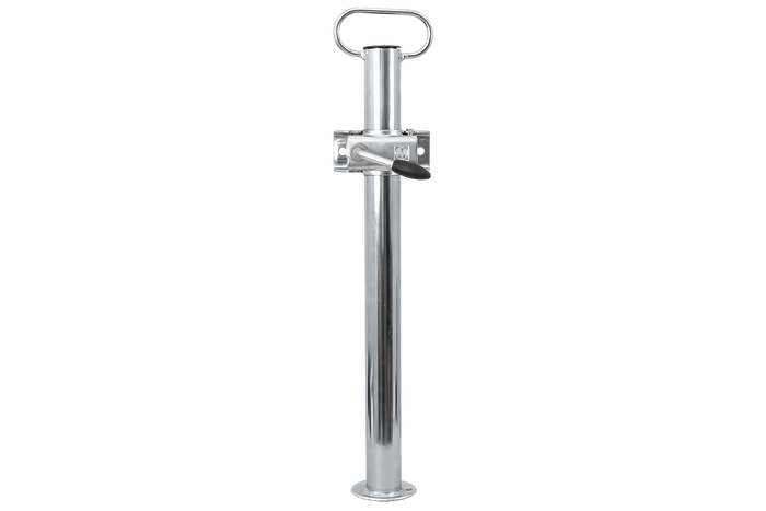 Suporte fixo com braçadeira WINTERHOFF RSR48-600+KLE48 150kg 48mm 600mm