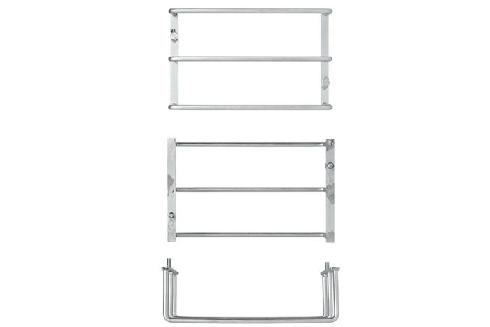 Grade de proteção para luz traseira de reboque ProPlus, 260x170x80mm