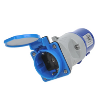 Adaptador ProPlus 373519 CEE para tomada aterrada