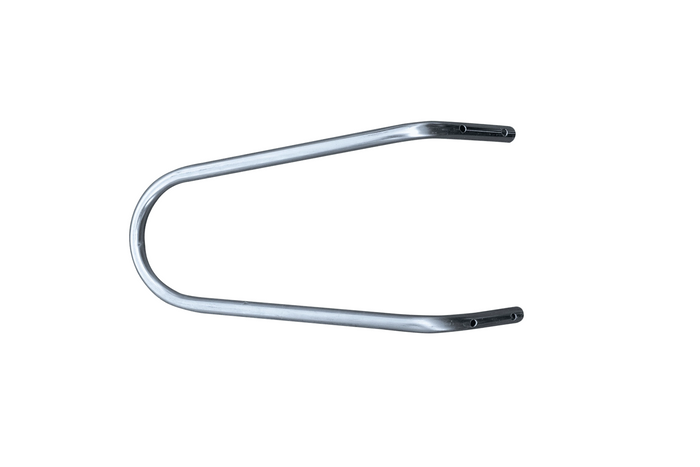 Suporte de bloqueio da roda dianteira para reboques UNITRAILER MOTO 1 e MOTO 3
