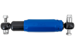 Amortecedor de eixo de reboque AL-KO Octagon 1350 -2700 kg azul