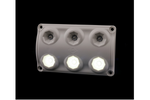 Lâmpada LED HORPOL LWD2864 560lm para interior de carro